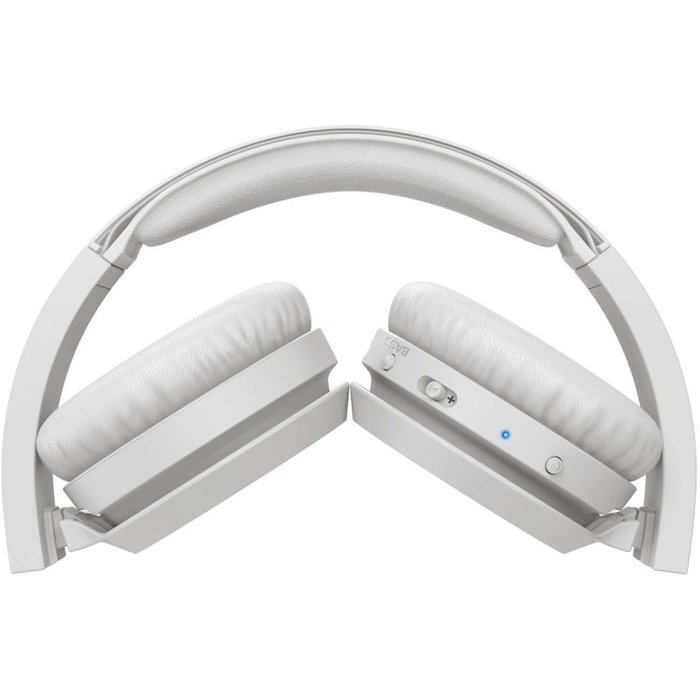 Philips Auriculares inalámbricos Bluetooth TAH4205WT blanco